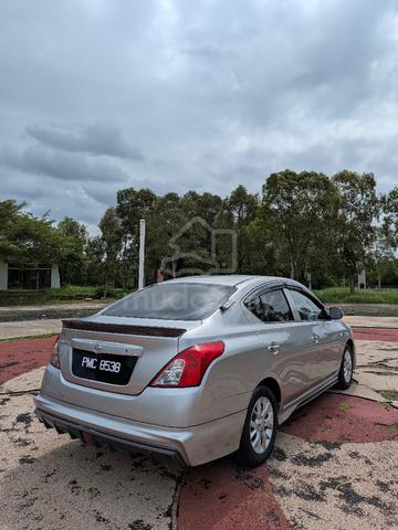 2015 Nissan ALMERA 1.5 E (IMPUL) (A) - 5