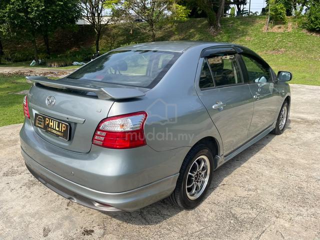 2012 TOYOTA VIOS 1.5 J (A) Cantik Boleh Loan Lagi! - 5
