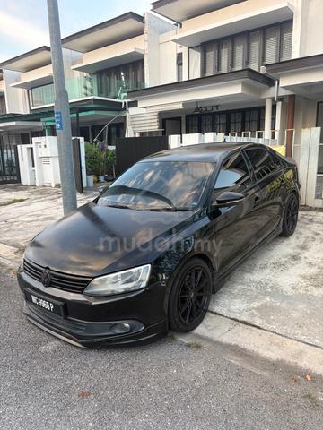 2014 Volkswagen JETTA 1.4 TSI (CKD) (A) - 2