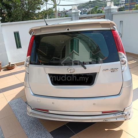 2010 Perodua ALZA 1.5 EZ (A) - 2