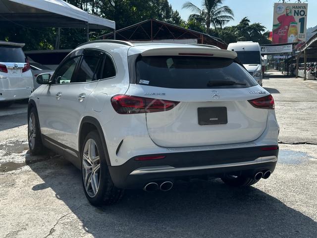 (FULLY LOADED) Mercedes BENZ GLA45 S 4MATIC 2021 - 4