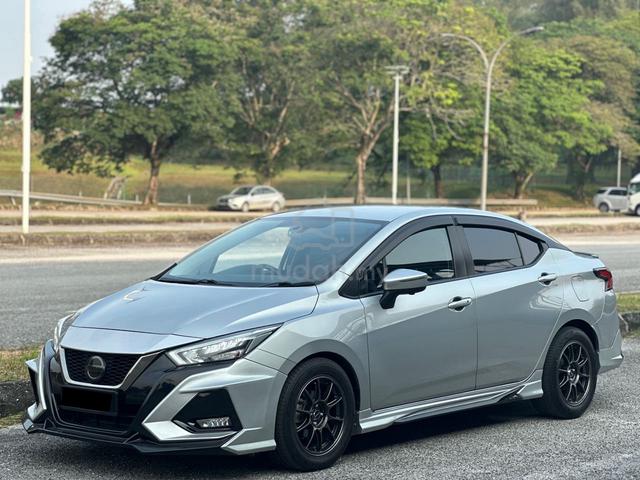 2022 Nissan ALMERA 1.0 VL TURBO TURBO (A) - 1