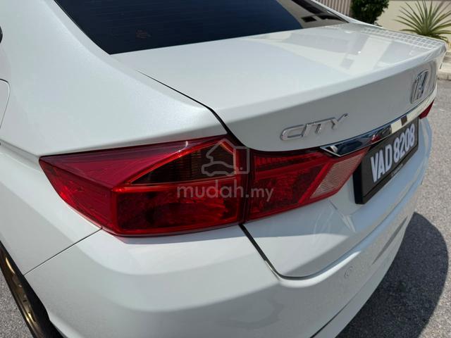 Ori Pearl White 2019 Honda City Gm6 1.5 (A) E Spec - 4