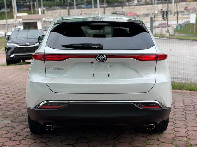 2025 Toyota HARRIER 2.0 G (A) - 4