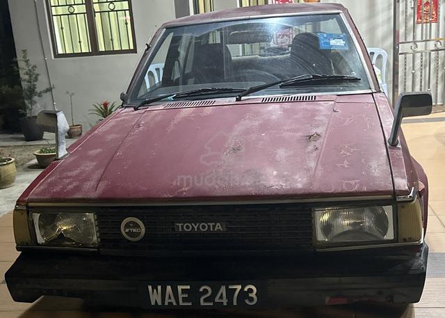 1995 Toyota COROLLA 1.3 GL (M) - 3