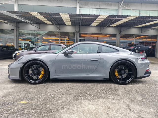 2022 Porsche CARRERA GT3 4.0 PCCB PDLS PLUS UK - 5