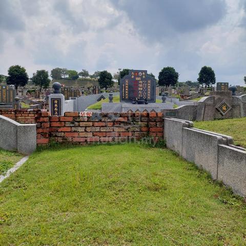Single Burial Plot For Sale - Nirvana Memorial Park, Semenyih 1