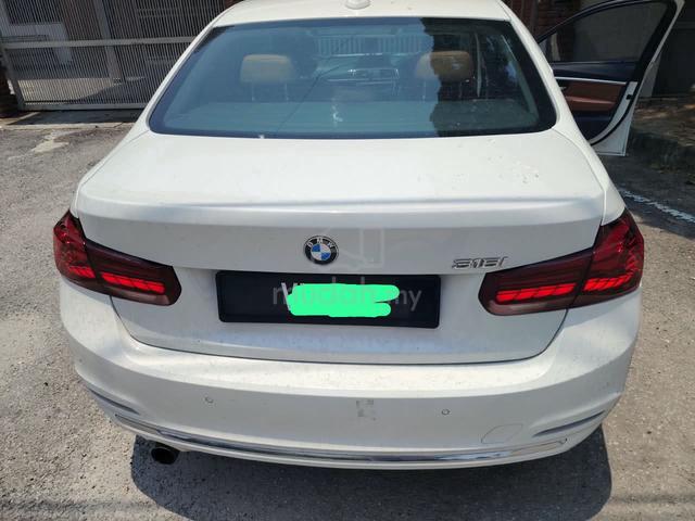 2016 Bmw 3 SERIES 2.0 20I M SPORTS (CBU) F30 - 2