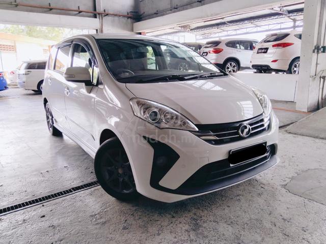 2019 Perodua ALZA 1.5 SE (A) - 3