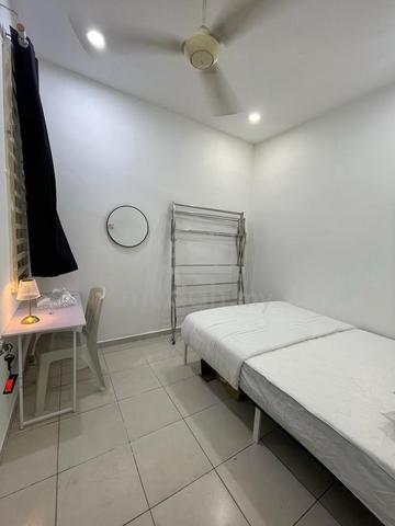 Bilik Sewa Single Kulim Hi-Tech Park • Padang Serai • Direct Owner 1