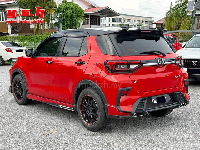 2023 Perodua ATIVA 1.0 AV MY21 D55L (A) - 4