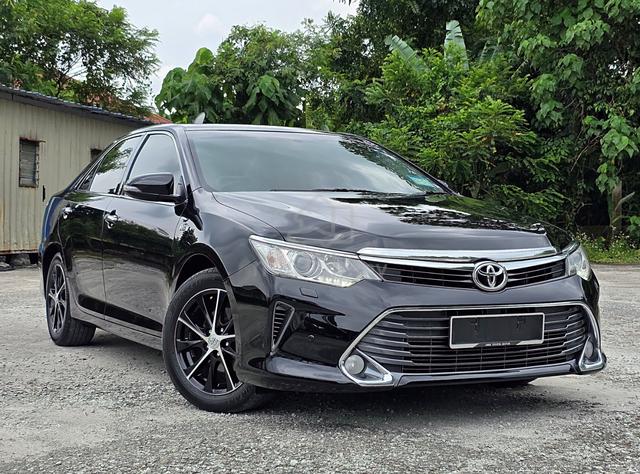 2017 Toyota CAMRY 2.0 GX UPDATED FACELIFT (A) - 3