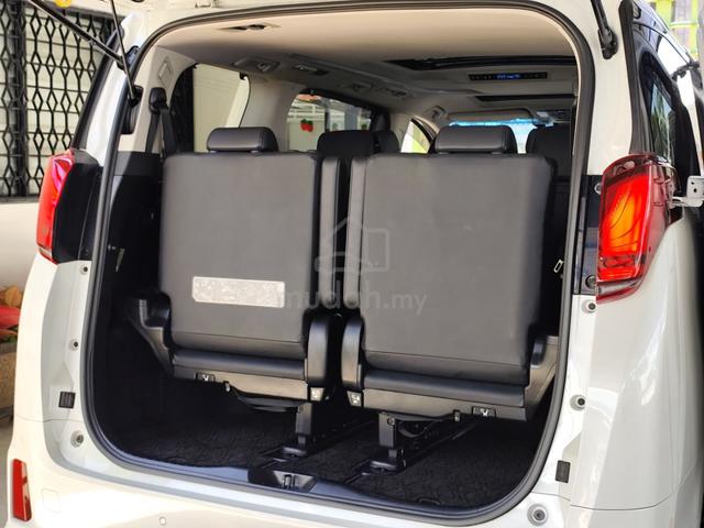 2023 Toyota ALPHARD 2.5 SC (A) READY STOCK IN IPOH - 5