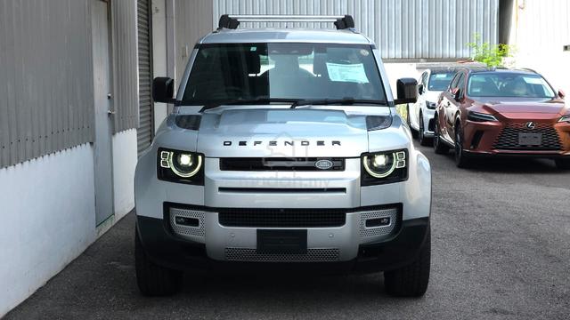 2023 Land Rover DEFENDER 2.0 90 P300 Airmatic - 5