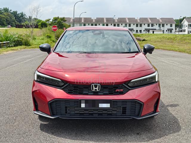 2025 Honda CIVIC 1.5 RS MY22 FE FACELIFT (A) - 3