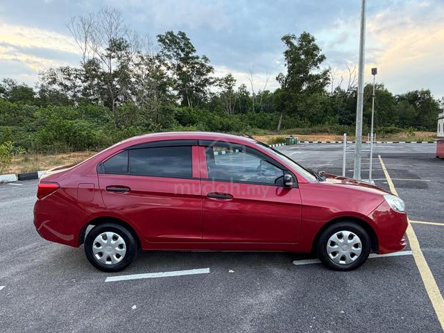 2018 Proton SAGA 1.3 STANDARD CVT (A) - 1