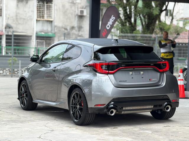 2025 Toyota GR YARIS 1.6 RZ HIGH PERFORMANCE (A) - 4
