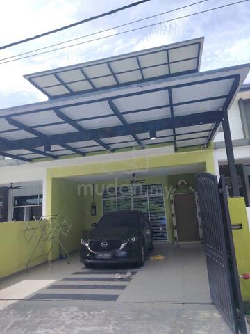 Double Storey Fully Furnished Klebang Pine Park 1
