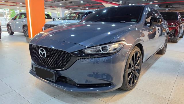 2022 Sime Darby Mazda 6 Mazda6 SKYACTIV-G 2.5 (A) - 4