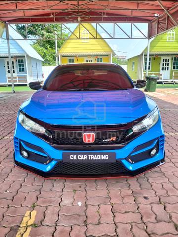 2016 Honda CIVIC 1.5 TC-PREMIUM (A) - 3