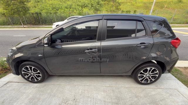 2025 Perodua MYVI 1.5 X MY17 M800 D51A FACELIFT - 3