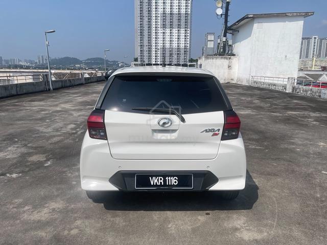 2023 Perodua AXIA 1.0 AV MY19 (A) - 3
