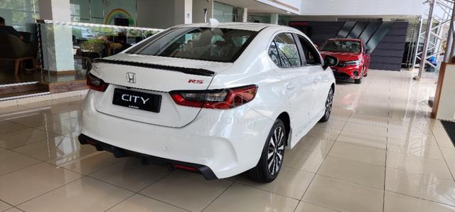 Rebate 18k Honda CITY Promosi Hebat - 2