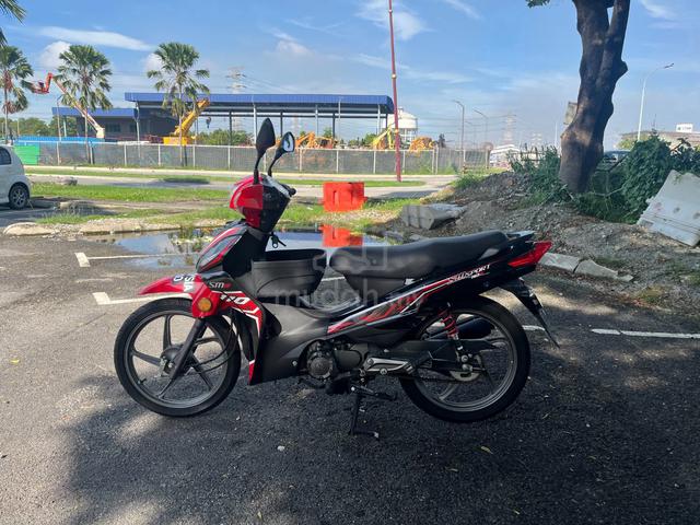 sme 110 with nice no plat boleh full loan - photo 4 of 9