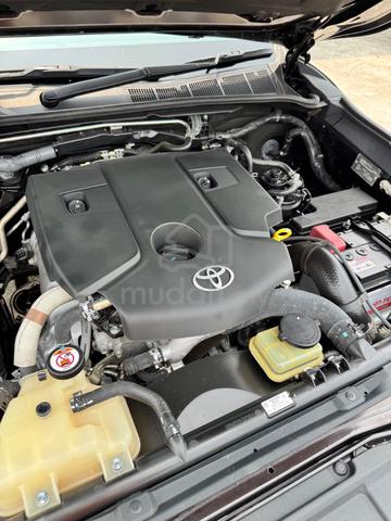 Toyota Fortuner 2.4 Intercooler VNT 150HP 400NM - 4