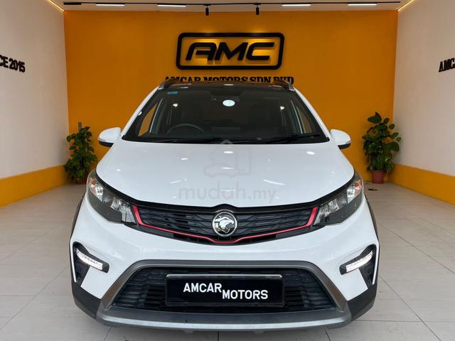 2021 Proton IRIZ ACTIVE 1.6 CVT FULL SERVCE RECORD - 3