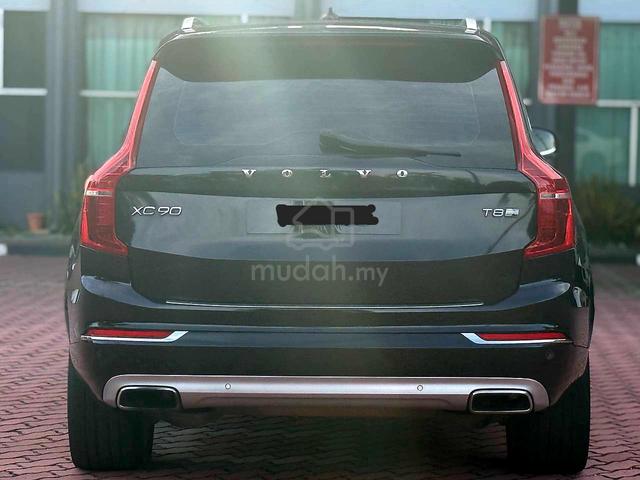 2016 Volvo XC90 2.0 T8 INSCRIPTION MY2015 (A) - 5