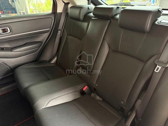 2023 Honda HR-V 1.5 TURBO V (A) SUPER LOW MILEAGE - 5