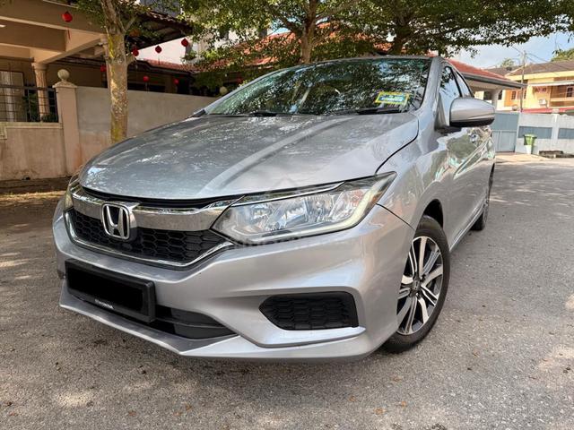 Honda CITY 1.5 S (A) FACELIFT P/START DAYLIGHT - 1