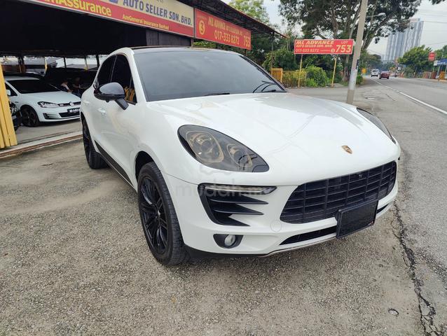 2015/20 Porsche MACAN 3.0 S (A) Tiptop Condition - 1