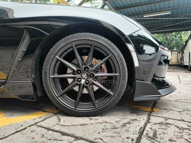 2022 Toyota GR86 2.4 RZ (A) TOM'S STYLE 25K KM - 4
