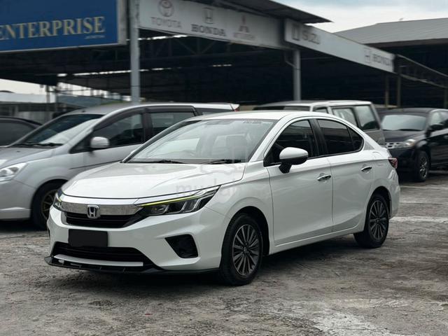 2020 Honda CITY 1.5 E (A)✅ - 2