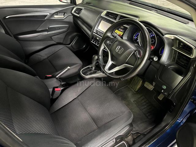 2019 Honda JAZZ 1.5 E SPORT (A) GK5 - 5