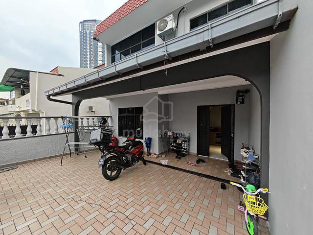 Walk Distance to KSL | 7 rooms can do rental |Taman Century 2 Storey 1