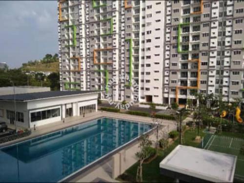 D'Camellia @ Setia Ecohill 1