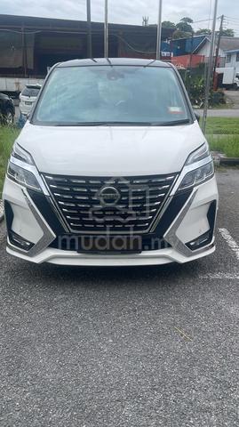 2023 Nissan SERENA 2.0 J IMPUL PREMIUM HIGHWAY - 2