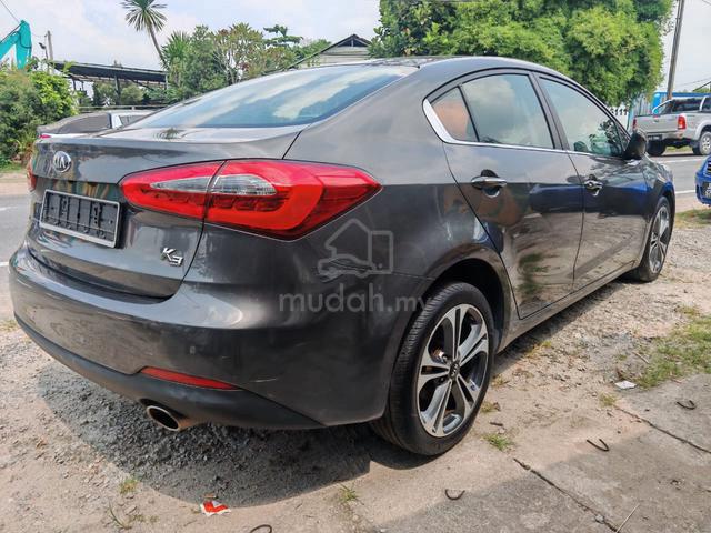 2014 Kia CERATO 1.6 YD K3 (A) - 1