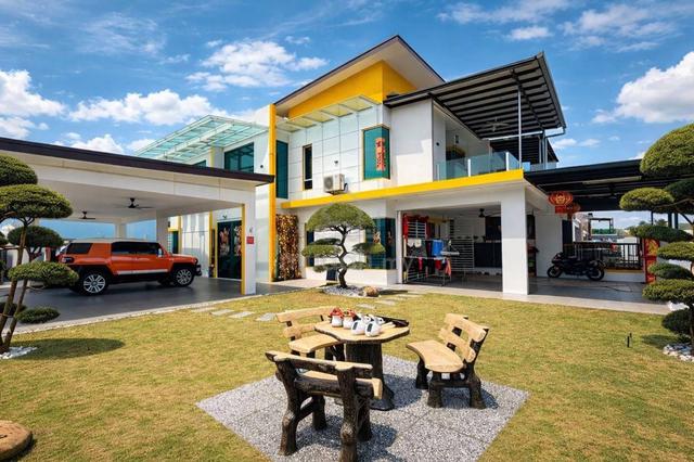 [CORNER LOT] Double Storey Terrace Hijayu 1, Bandar Sri Sendayan 1