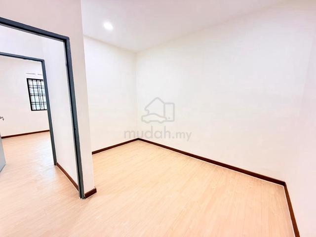 Jalan tembikai, Kota Masai, 2 storey lowcost, fully reno, full loan 1