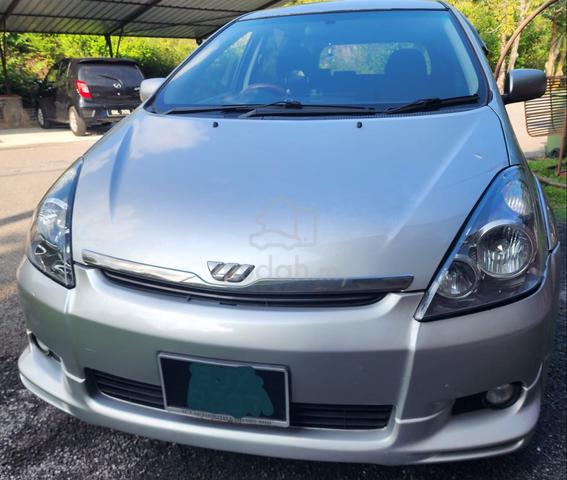 2008 Toyota WISH 2.0 (A) - 3