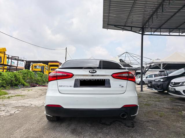 2017 Kia CERATO 2.0 (A) YD FULL SPEC SUNROOF - 4