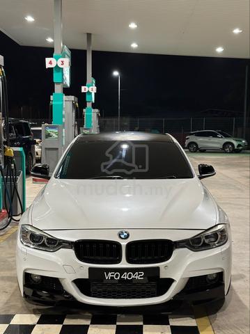 2014 Bmw 3 SERIES 2.0 20I SPORTS (CKD) F30 (A) - 1
