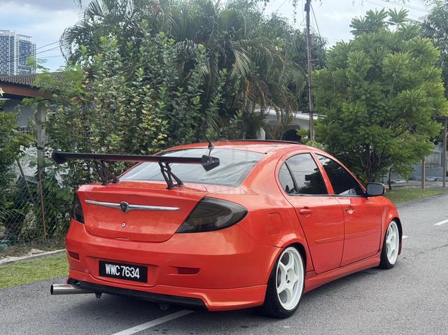 2011 Proton PERSONA 1.6 ELEGANCE MEDIUM LINE (M) - 4