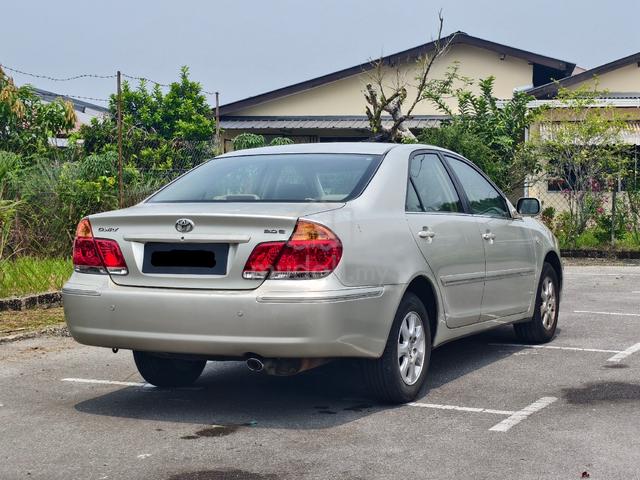 2004 Toyota CAMRY 2.0 E ACV31R-JEPNKE (A) - 2