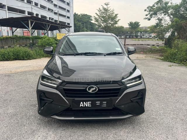 2023 Perodua AXIA 1.0 X MY23 A300 D74A (A) - 3