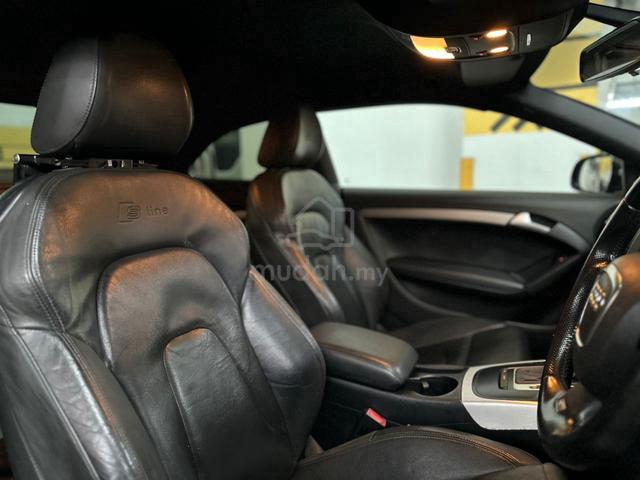 2010/2014 Audi A5 2.0 TFSI QUATTRO S-LINE (A) - 5